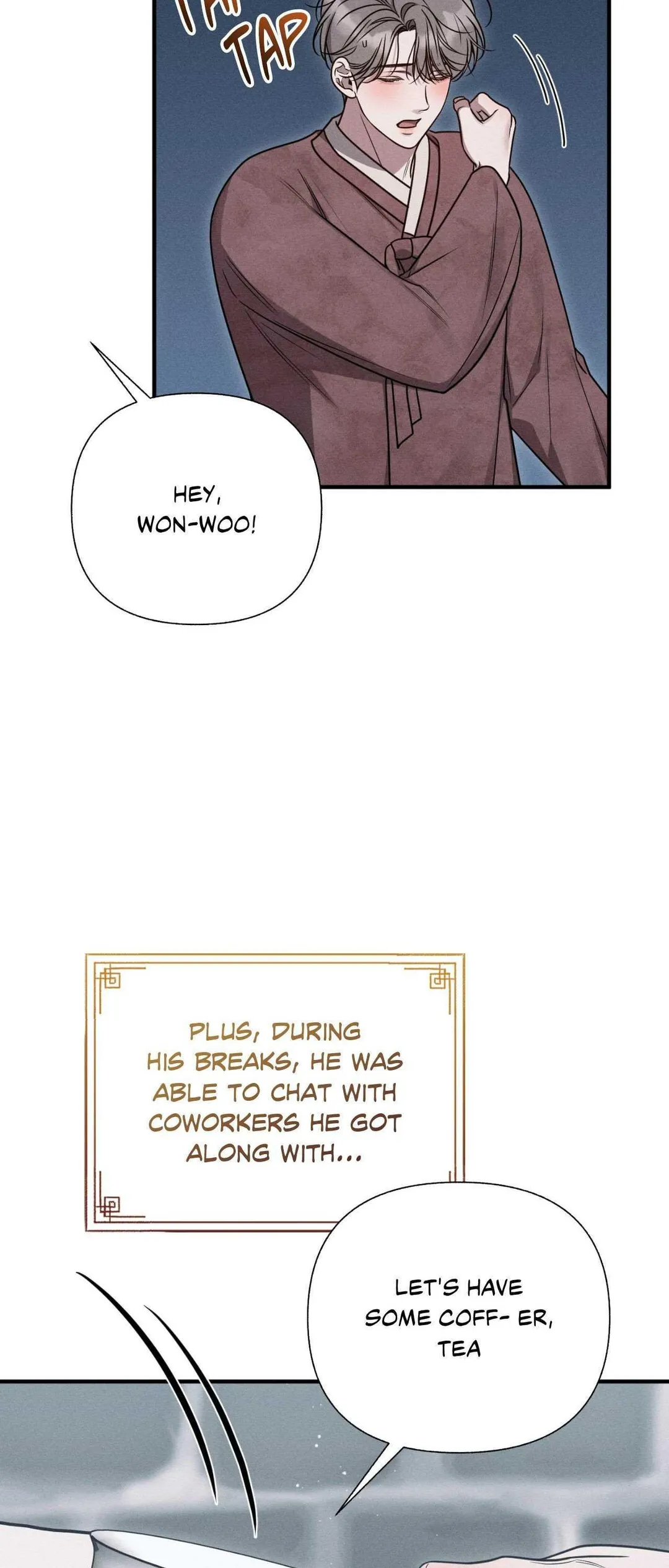 Boredom Alert - Chapter 33.1 Page 10