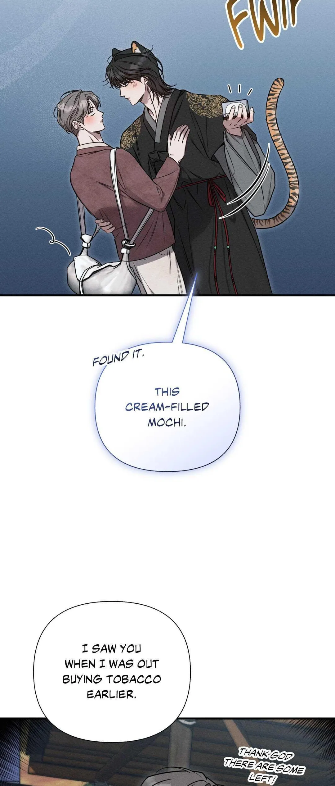 Boredom Alert - Chapter 33.1 Page 36
