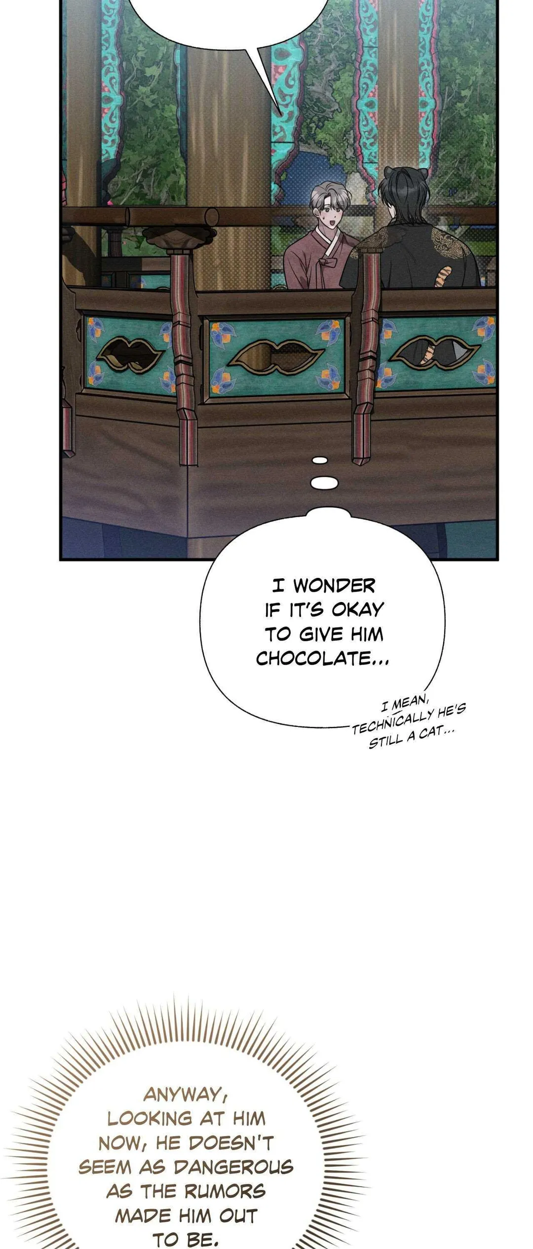 Boredom Alert - Chapter 33.1 Page 42