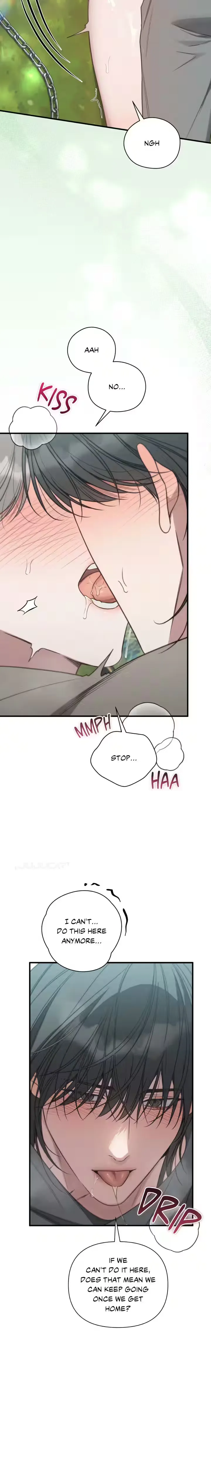 Boredom Alert - Chapter 33 Page 5