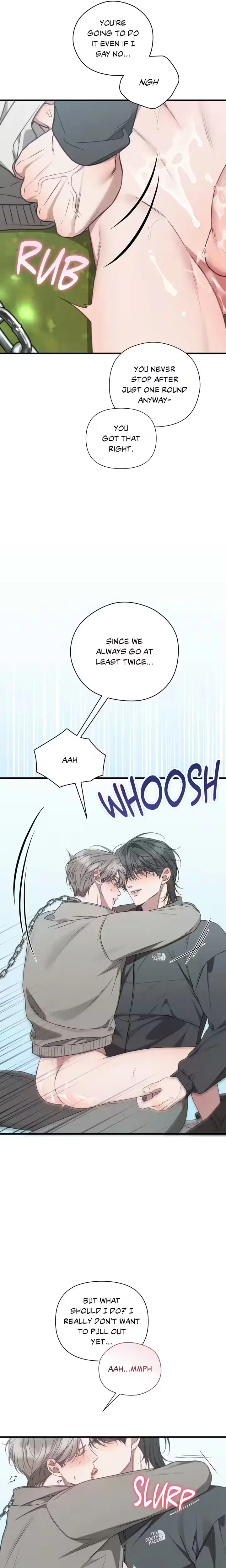 Boredom Alert - Chapter 33 Page 6