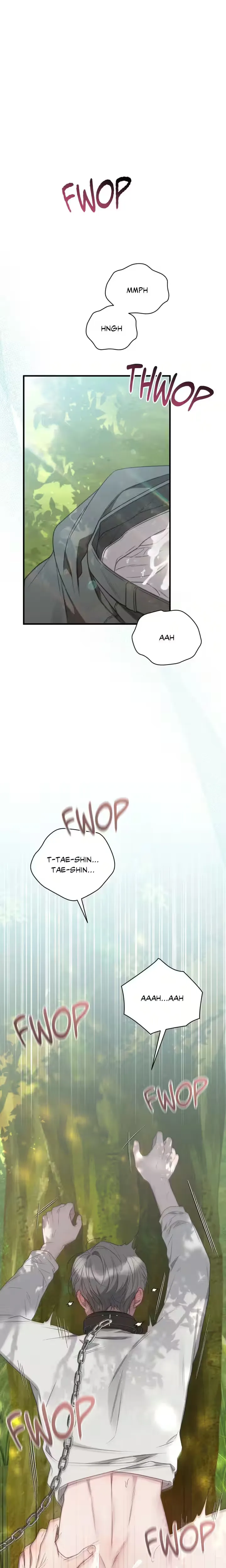 Boredom Alert - Chapter 33 Page 8