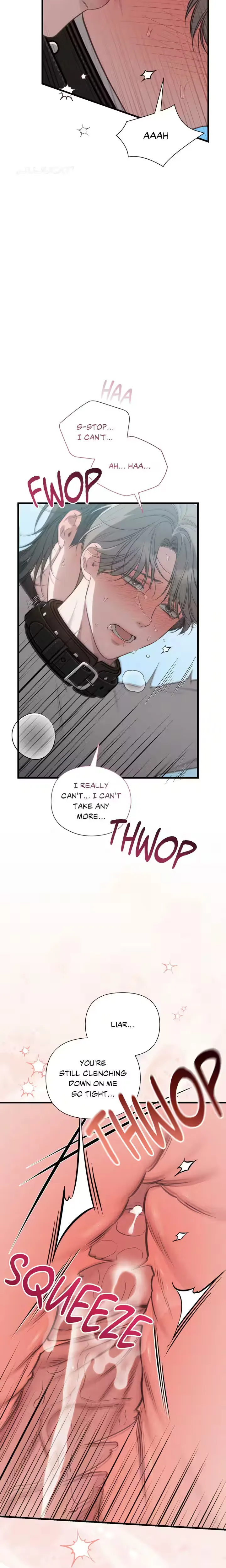 Boredom Alert - Chapter 33 Page 10
