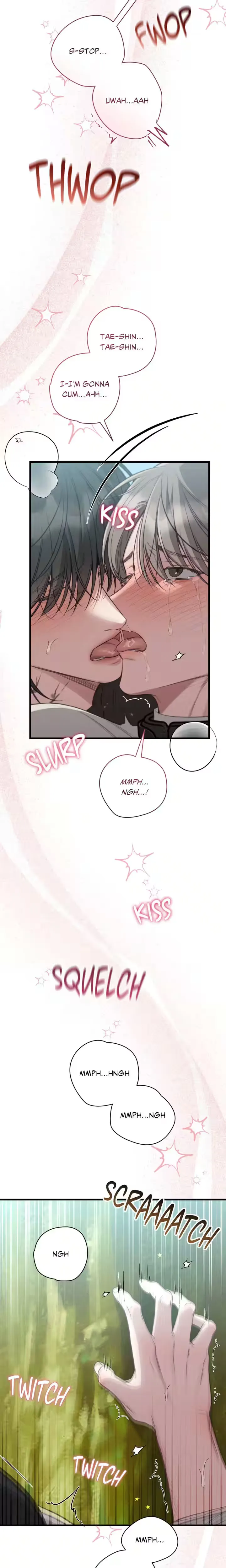 Boredom Alert - Chapter 33 Page 14