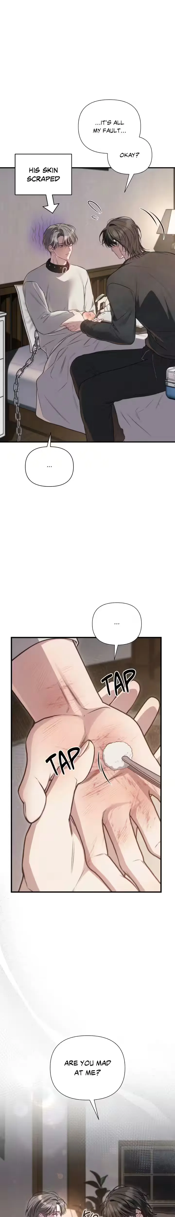 Boredom Alert - Chapter 33 Page 18