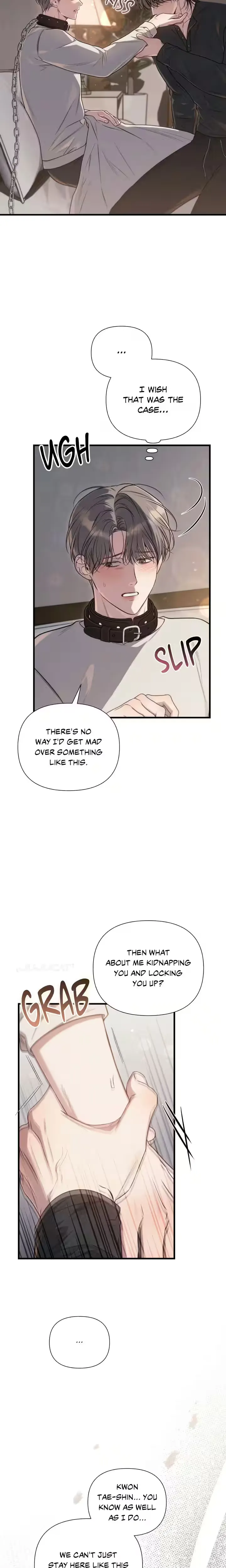 Boredom Alert - Chapter 33 Page 19