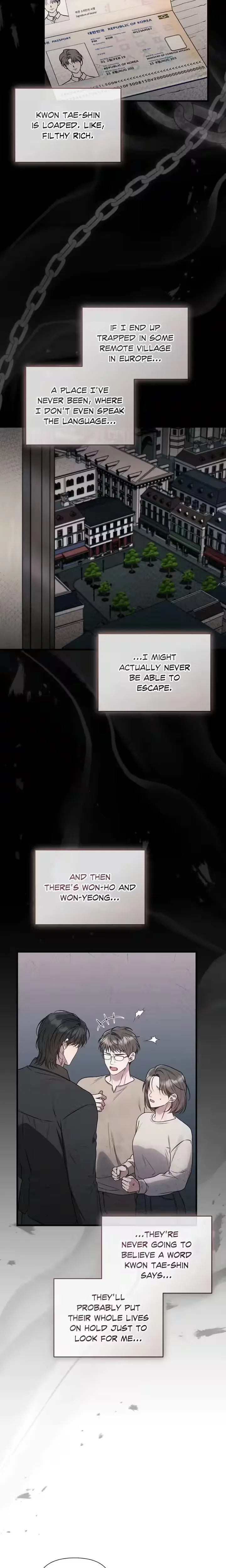 Boredom Alert - Chapter 33 Page 25