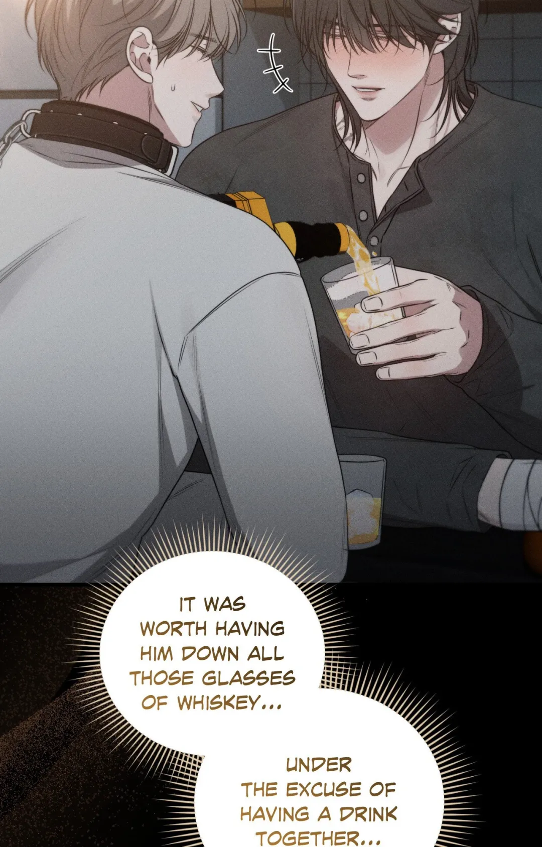 Boredom Alert - Chapter 34 Page 8