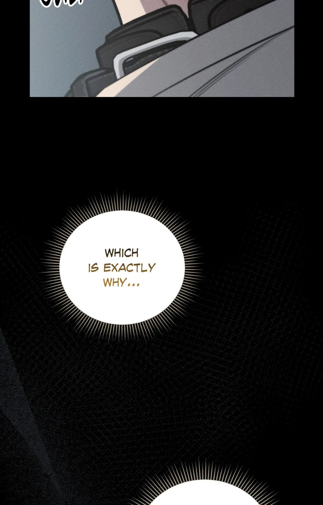 Boredom Alert - Chapter 34 Page 12