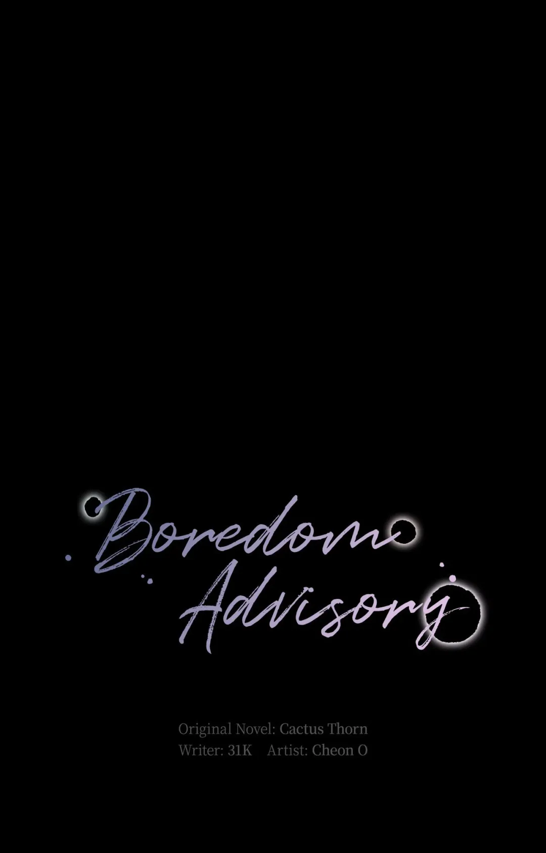 Boredom Alert - Chapter 34 Page 16