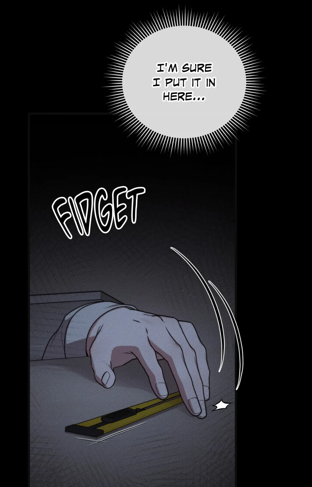 Boredom Alert - Chapter 34 Page 19