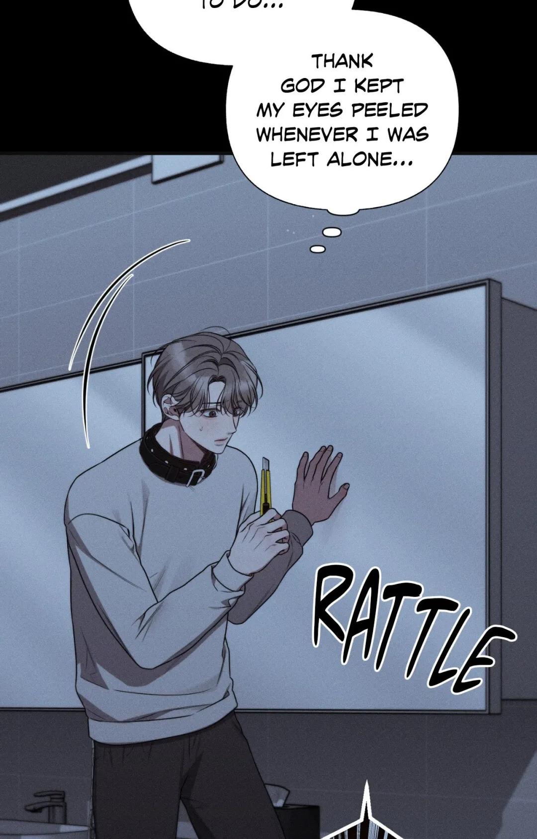 Boredom Alert - Chapter 34 Page 21