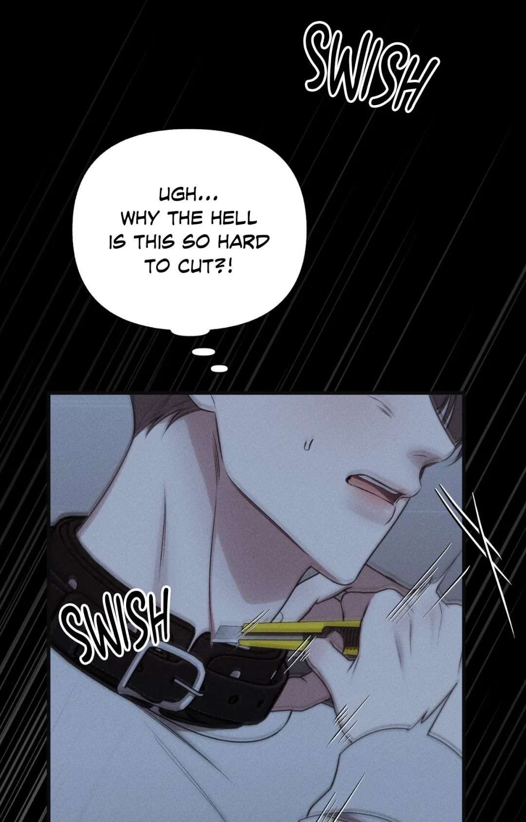 Boredom Alert - Chapter 34 Page 26