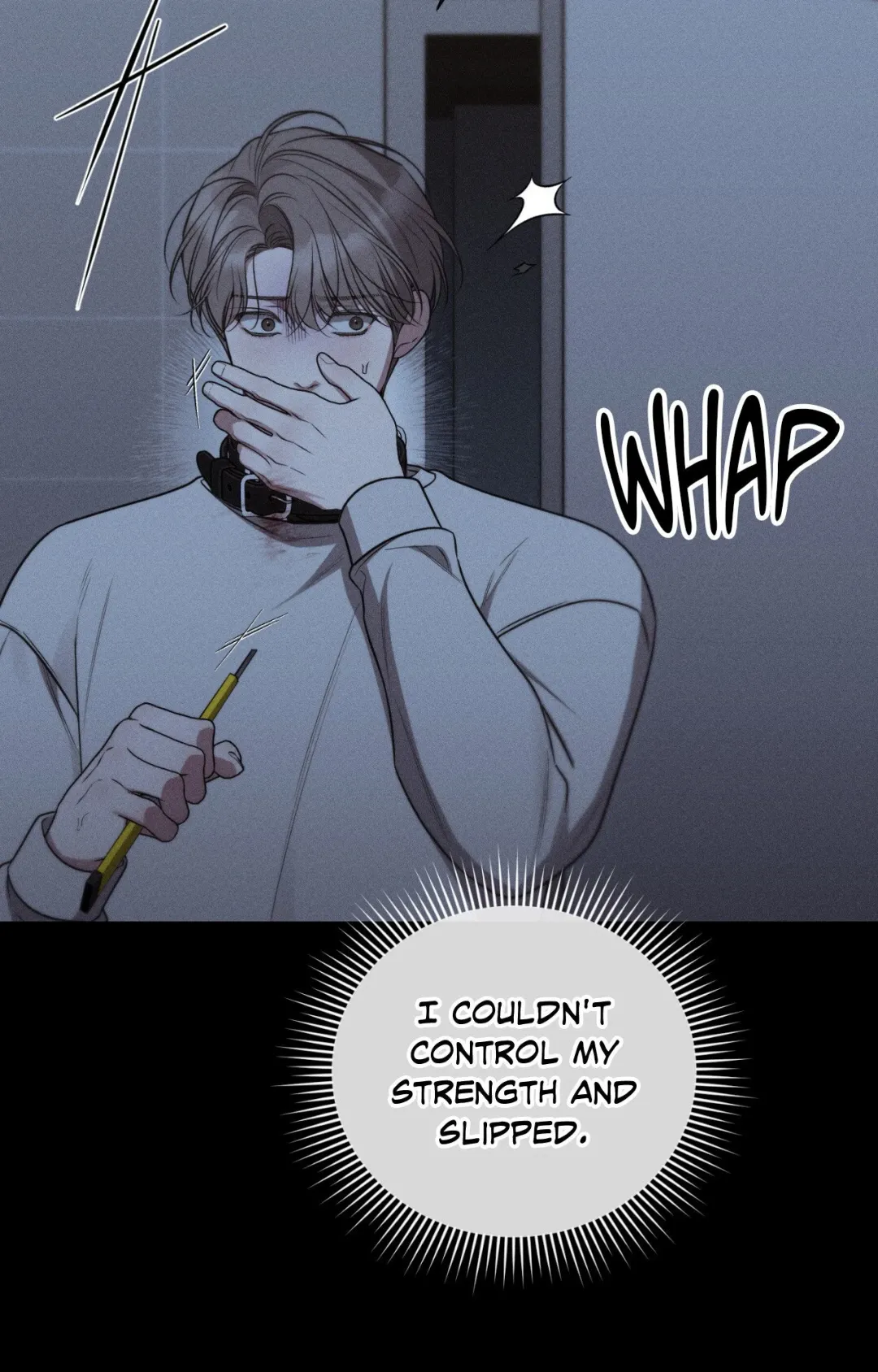 Boredom Alert - Chapter 34 Page 31
