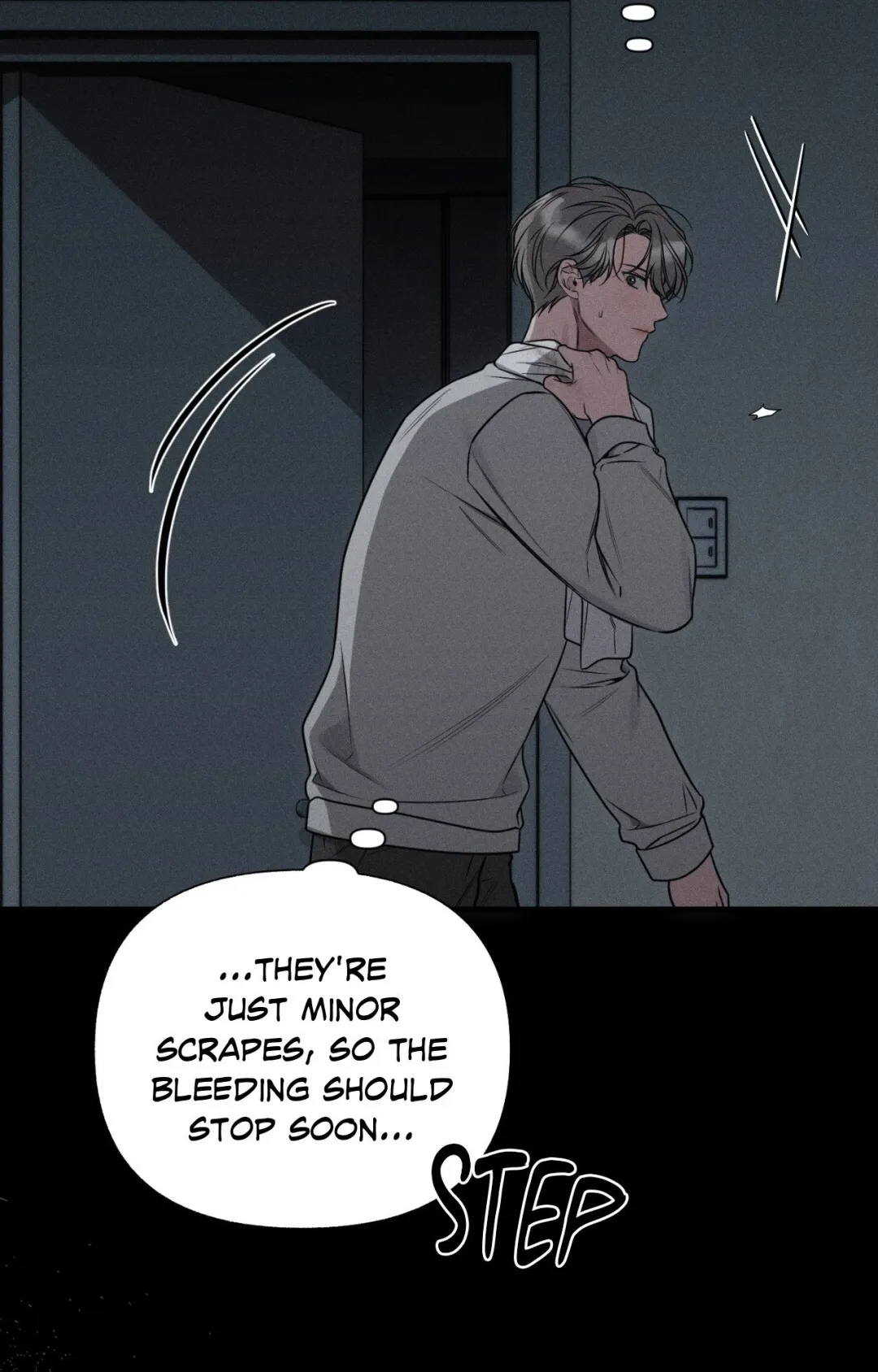 Boredom Alert - Chapter 34 Page 47