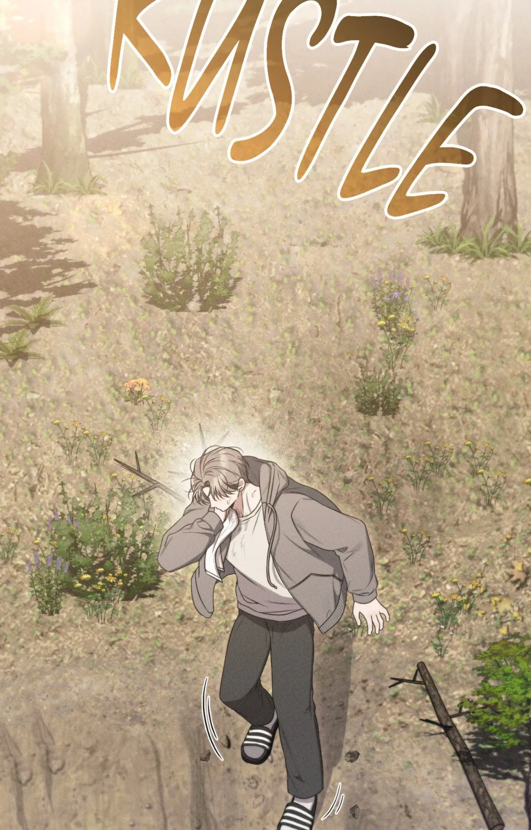 Boredom Alert - Chapter 34 Page 61