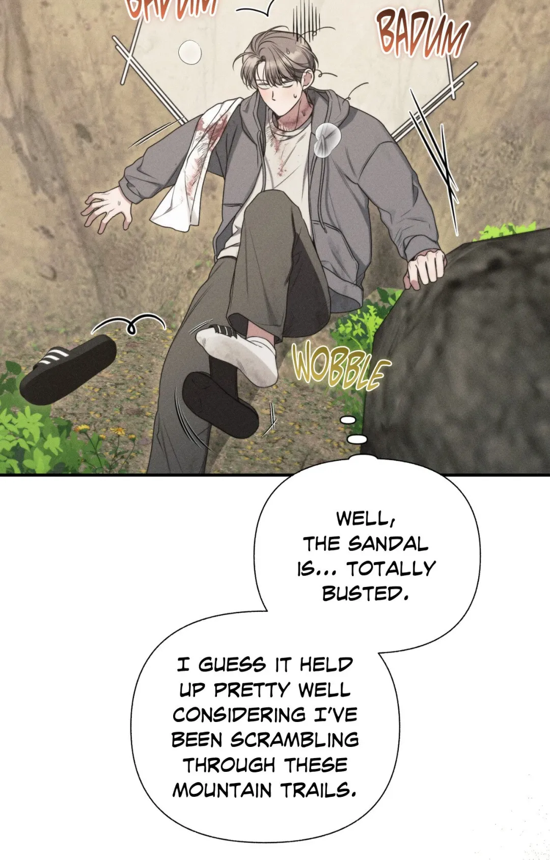 Boredom Alert - Chapter 34 Page 69
