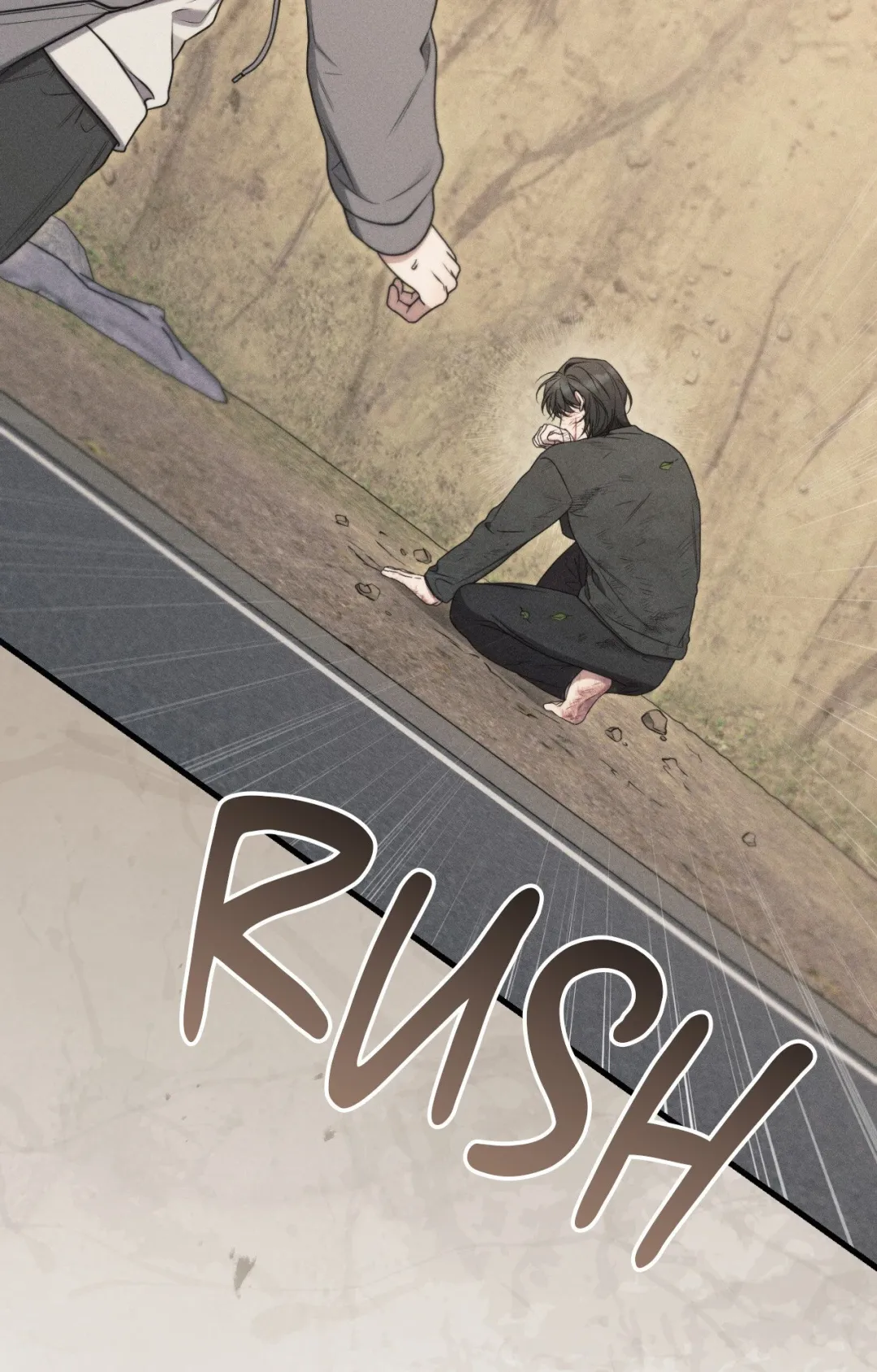 Boredom Alert - Chapter 34 Page 99