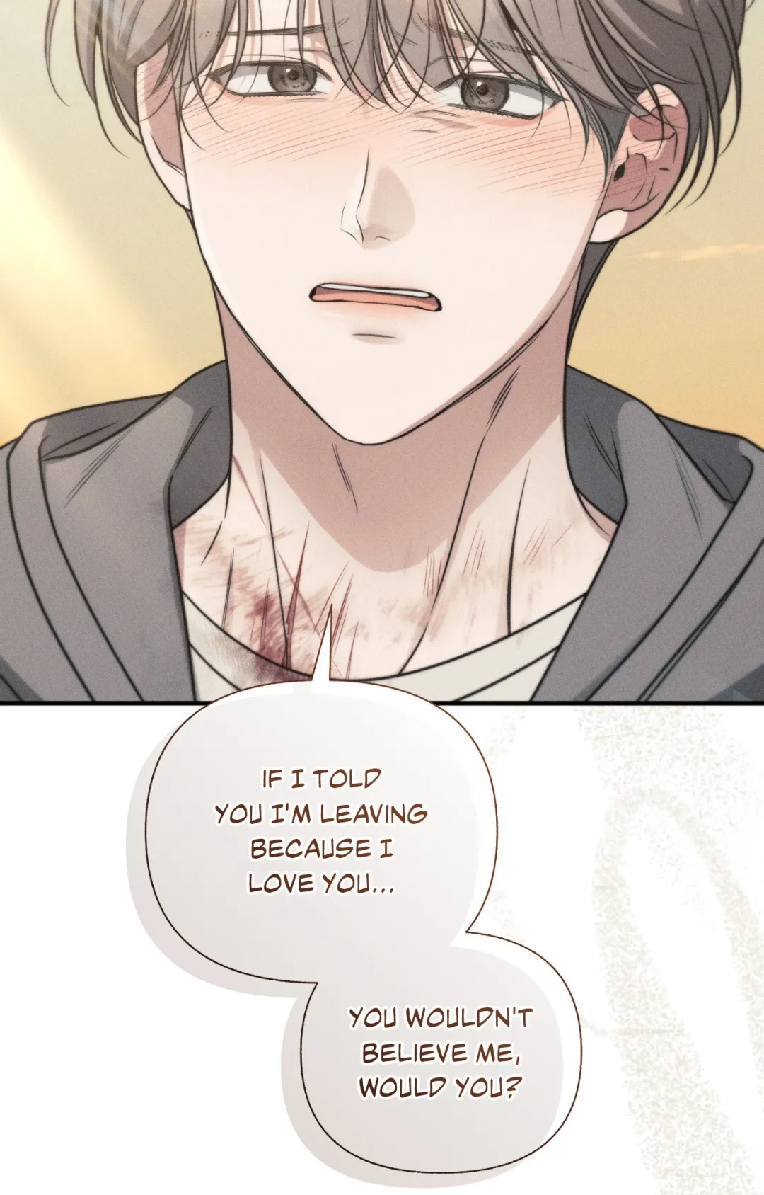 Boredom Alert - Chapter 34 Page 123