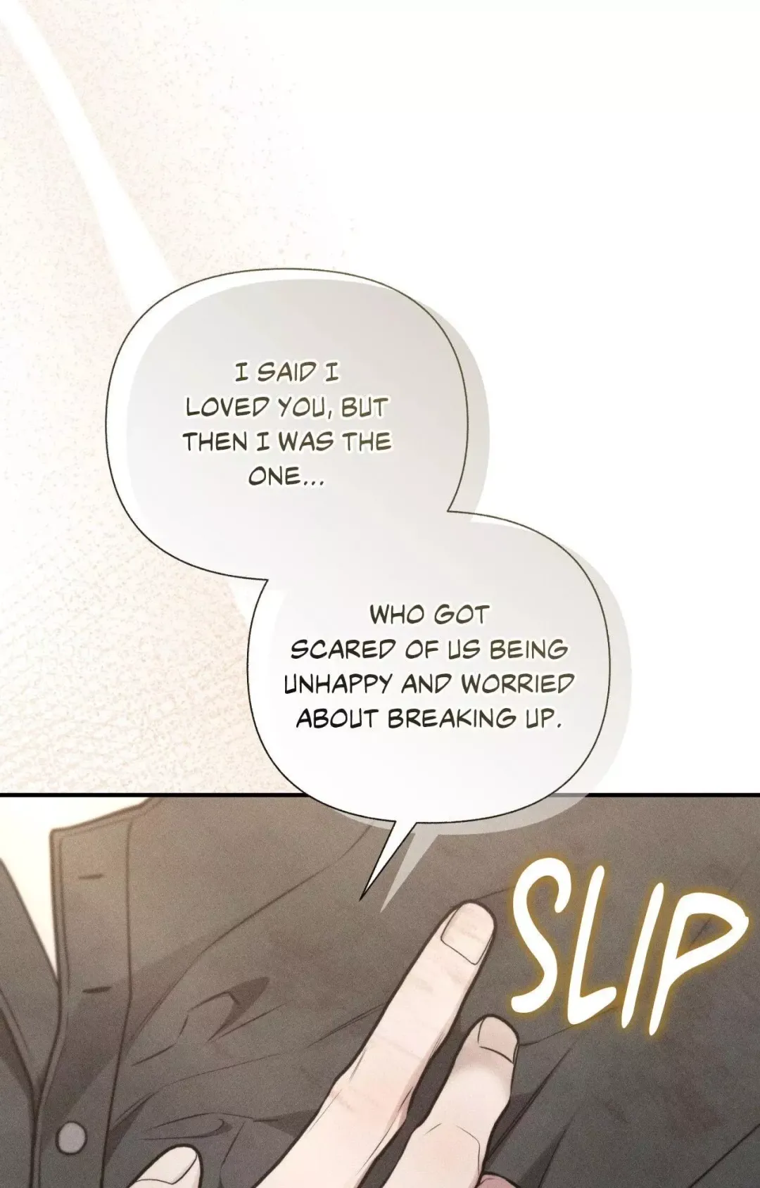 Boredom Alert - Chapter 35 Page 8