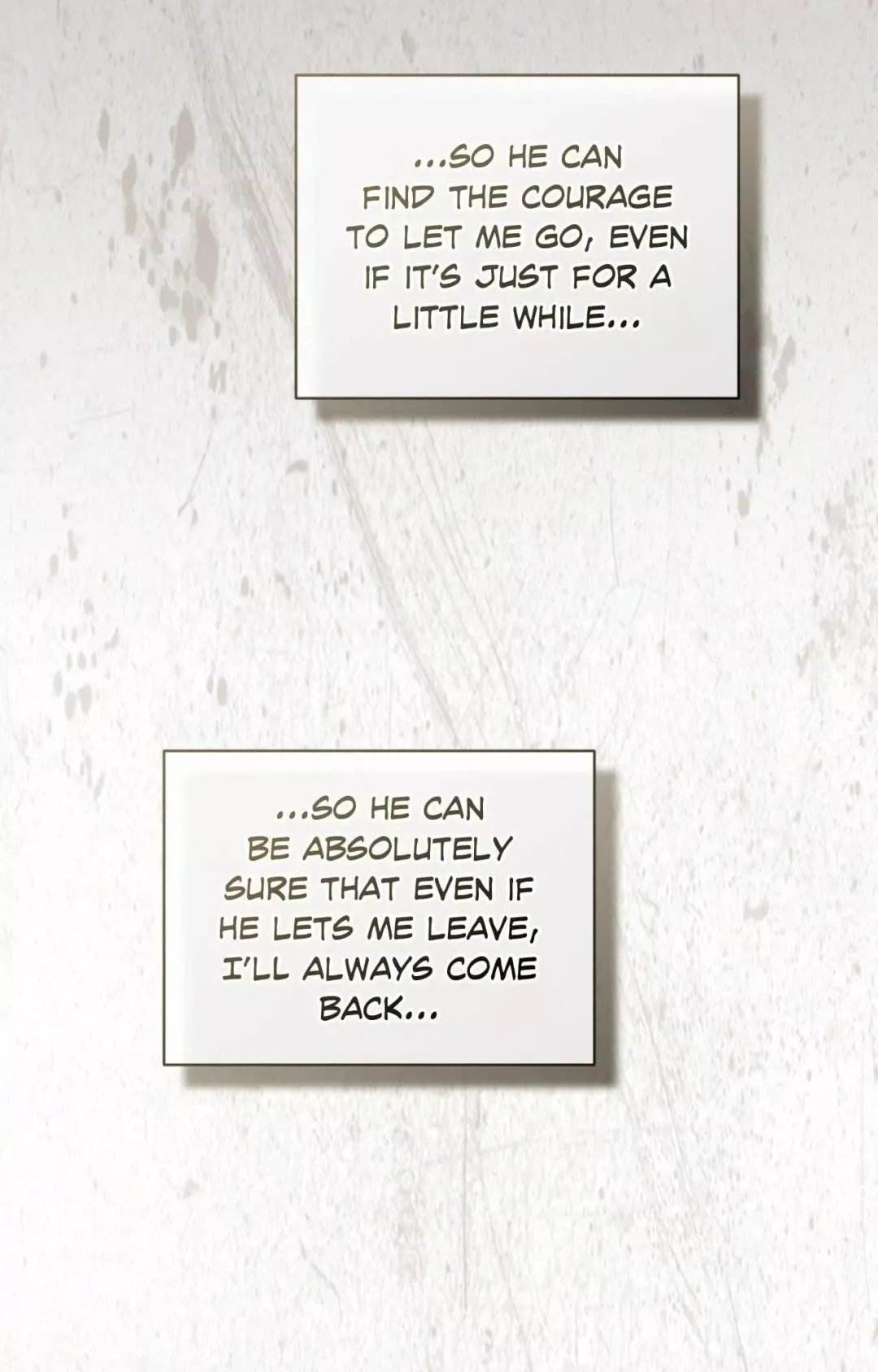 Boredom Alert - Chapter 35 Page 44