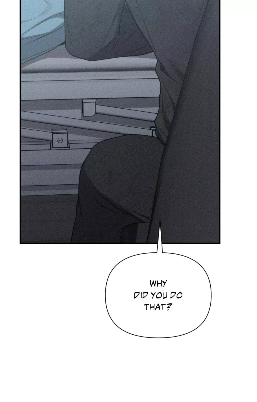 Boredom Alert - Chapter 36 Page 8