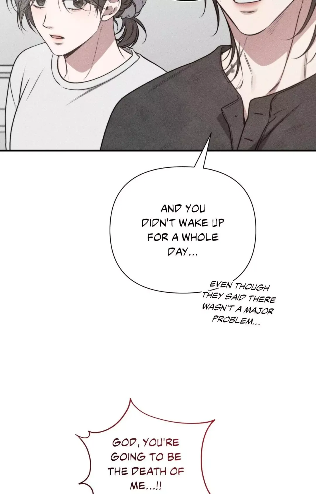 Boredom Alert - Chapter 36 Page 66