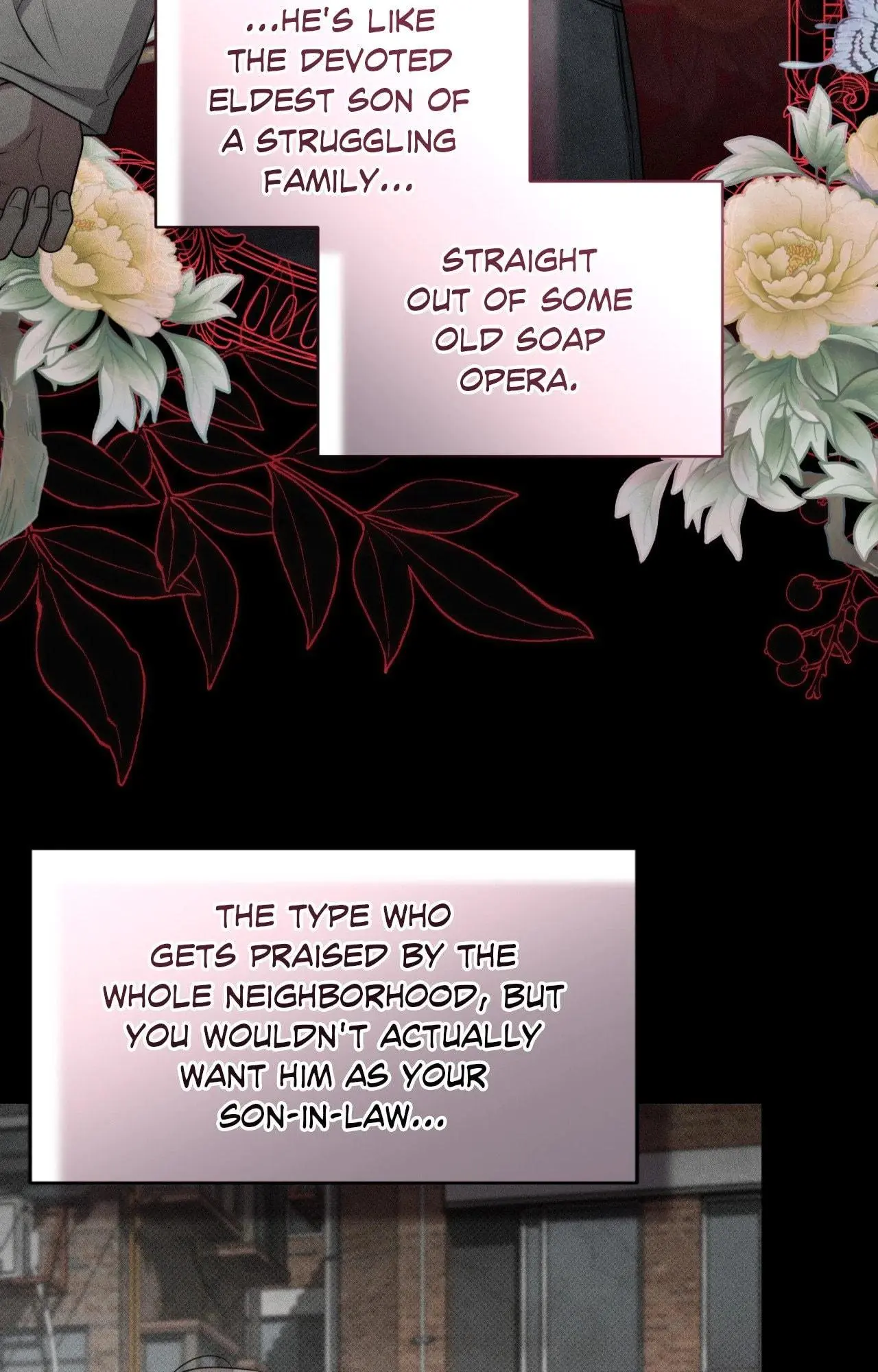 Boredom Alert - Chapter 37 Page 3