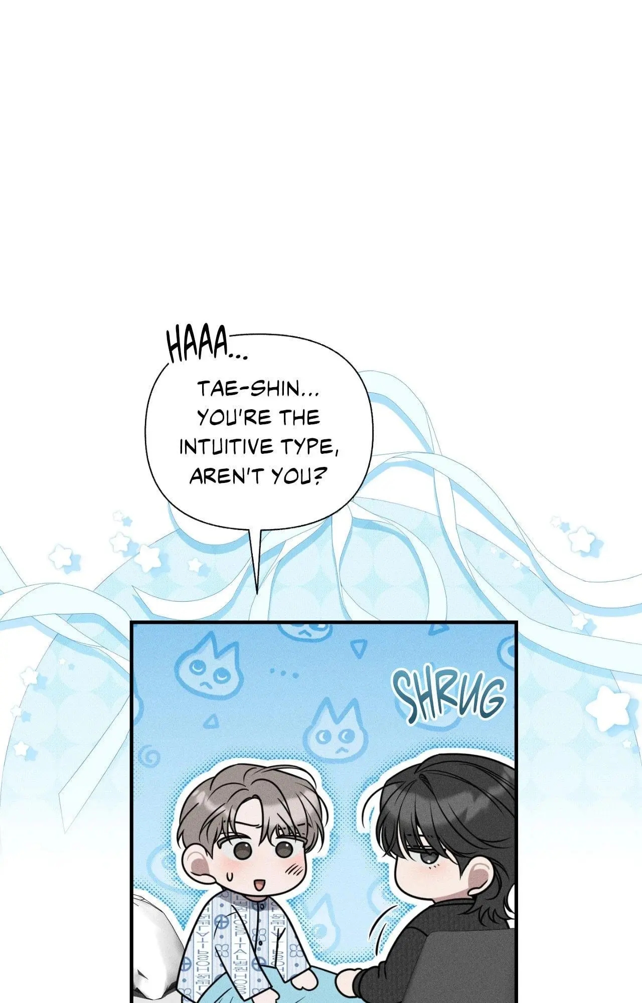 Boredom Alert - Chapter 37 Page 11