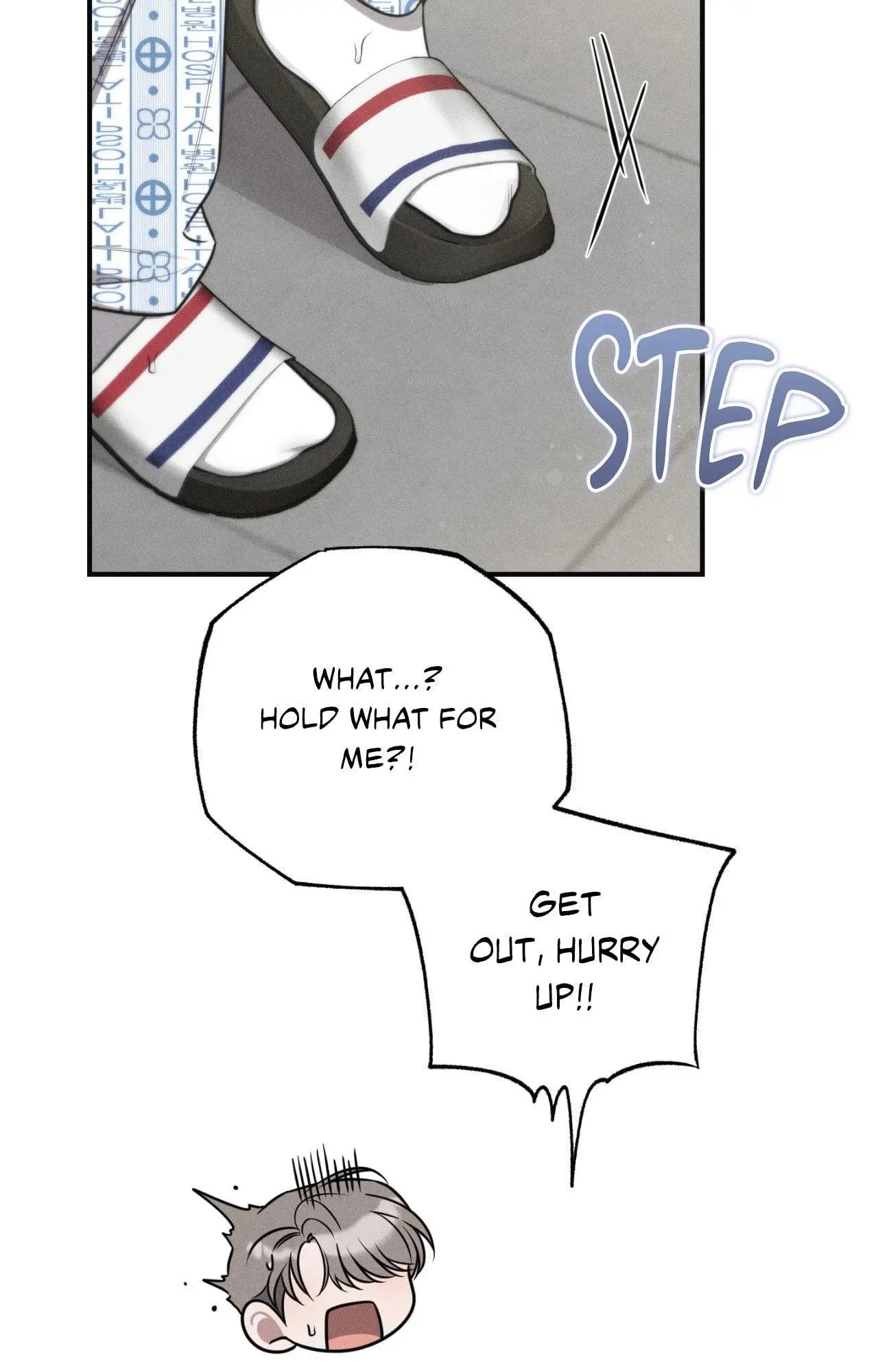Boredom Alert - Chapter 37 Page 48