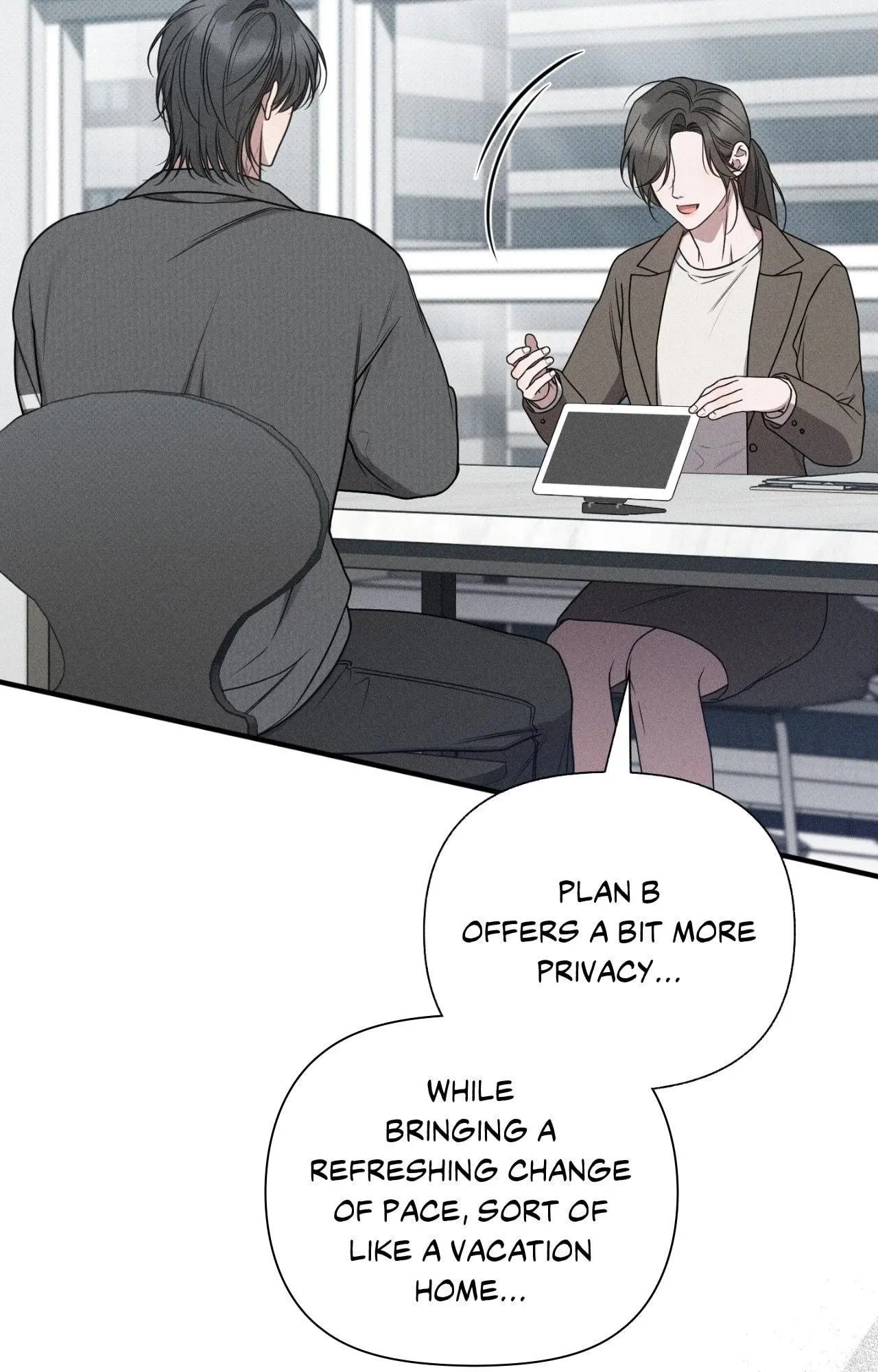 Boredom Alert - Chapter 37 Page 108