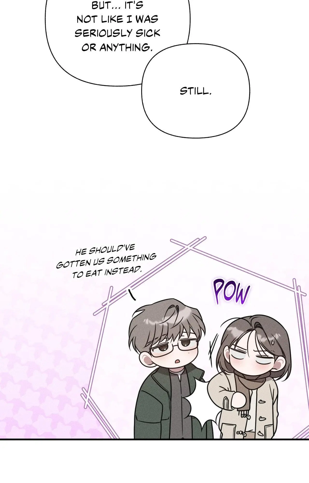 Boredom Alert - Chapter 38 Page 7