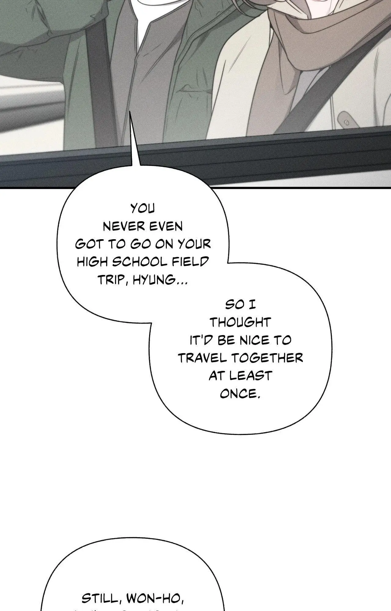 Boredom Alert - Chapter 38 Page 26