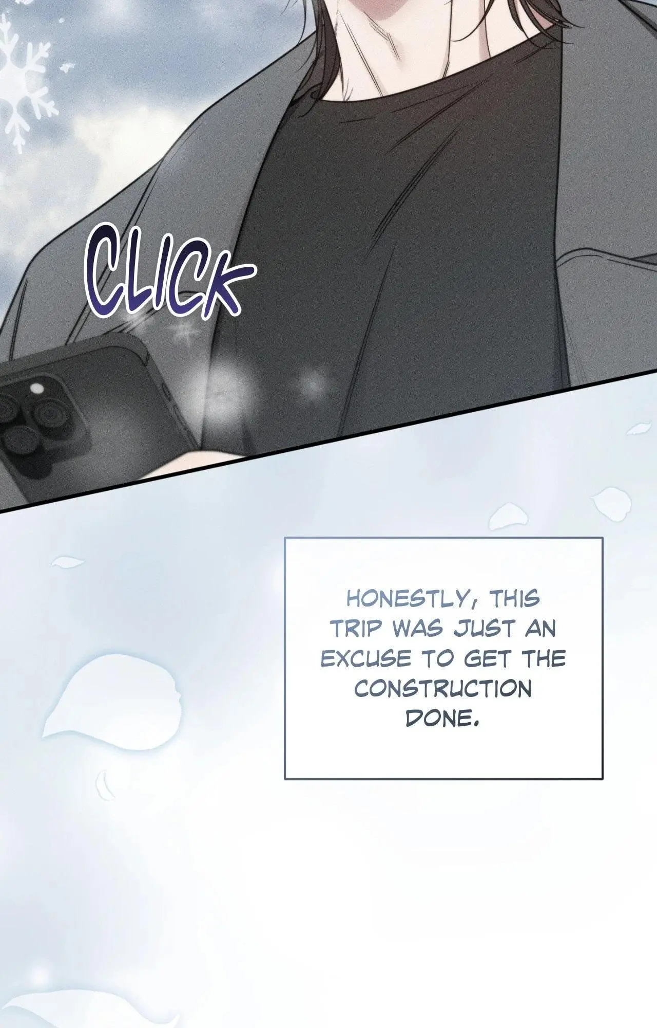 Boredom Alert - Chapter 38 Page 49
