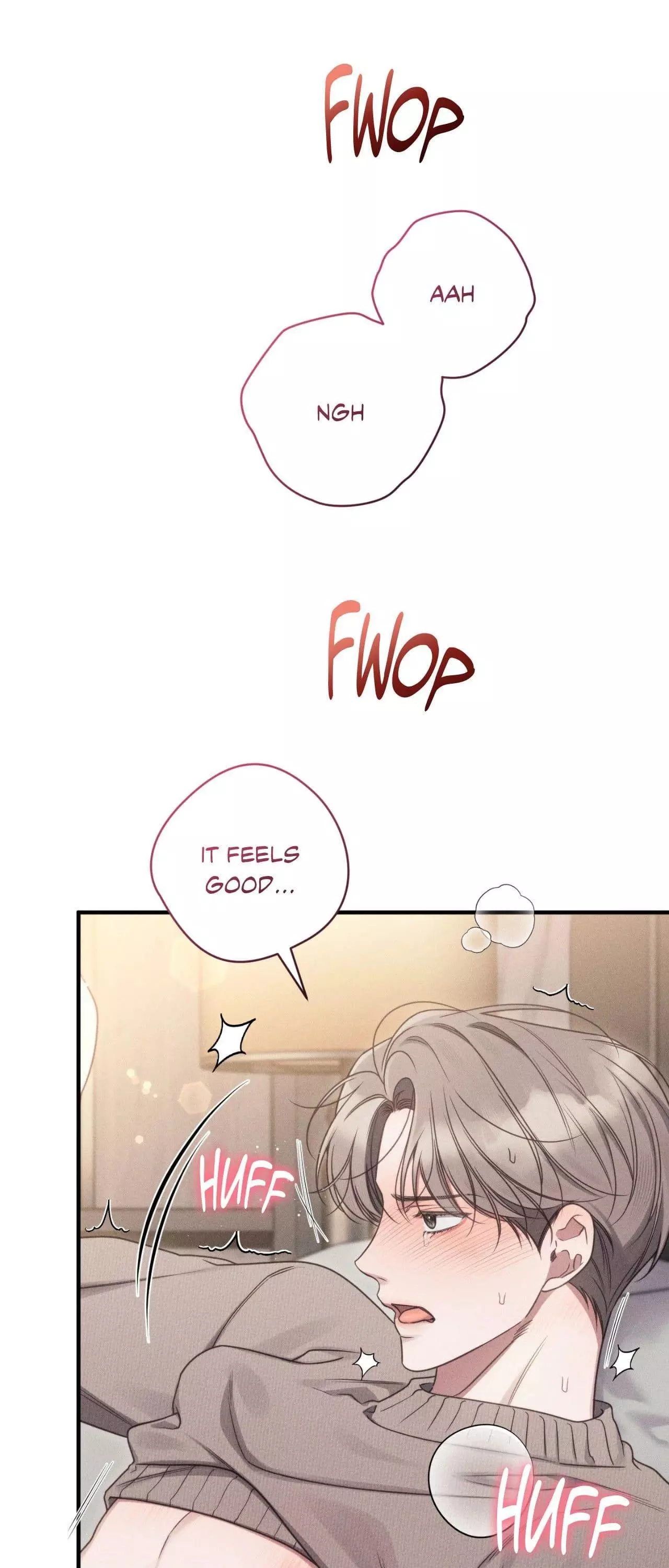 Boredom Alert - Chapter 39 Page 1