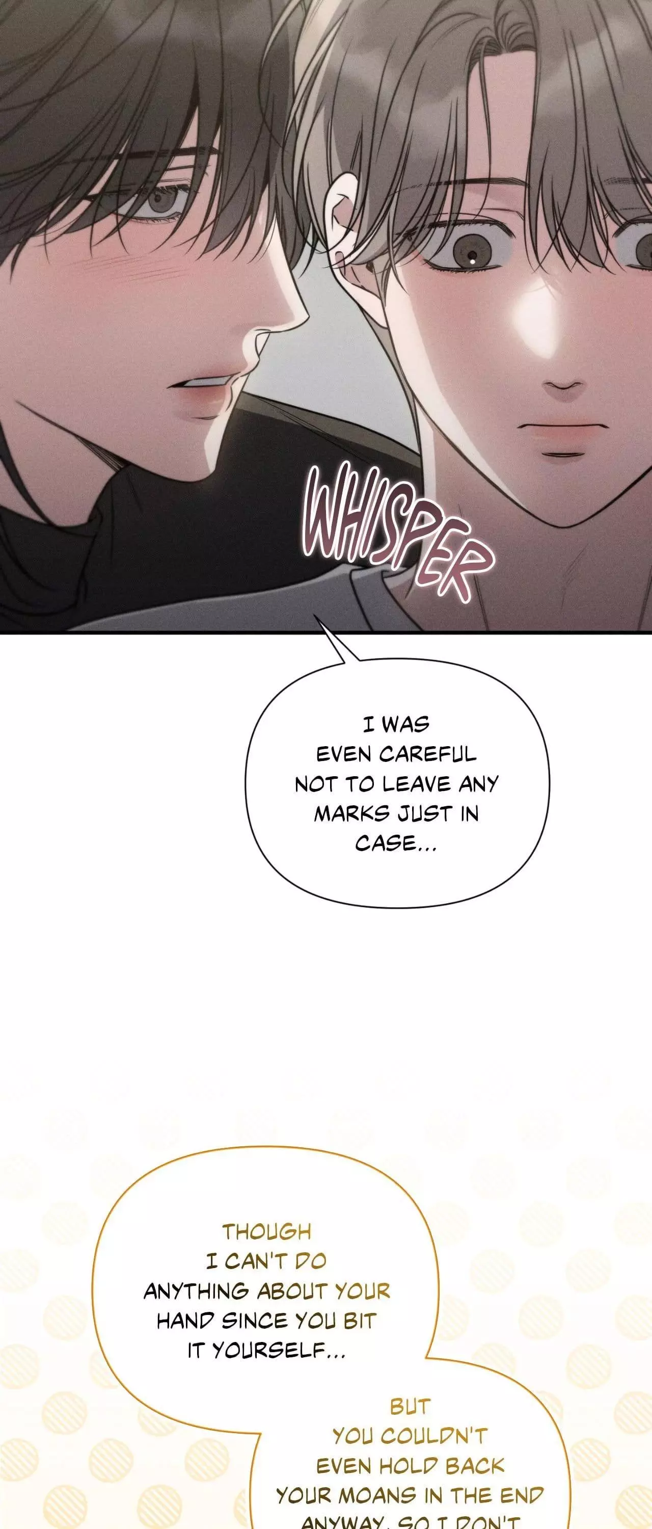Boredom Alert - Chapter 39 Page 23