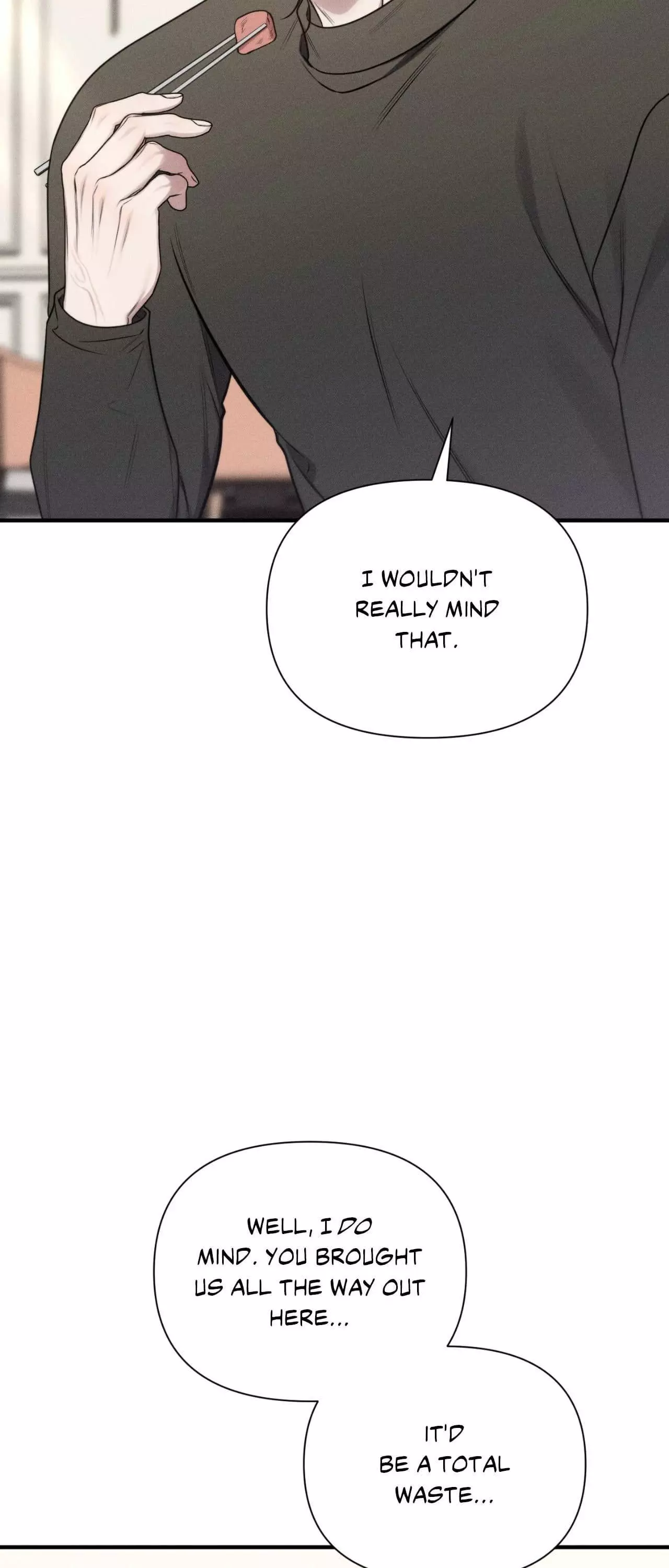 Boredom Alert - Chapter 39 Page 28