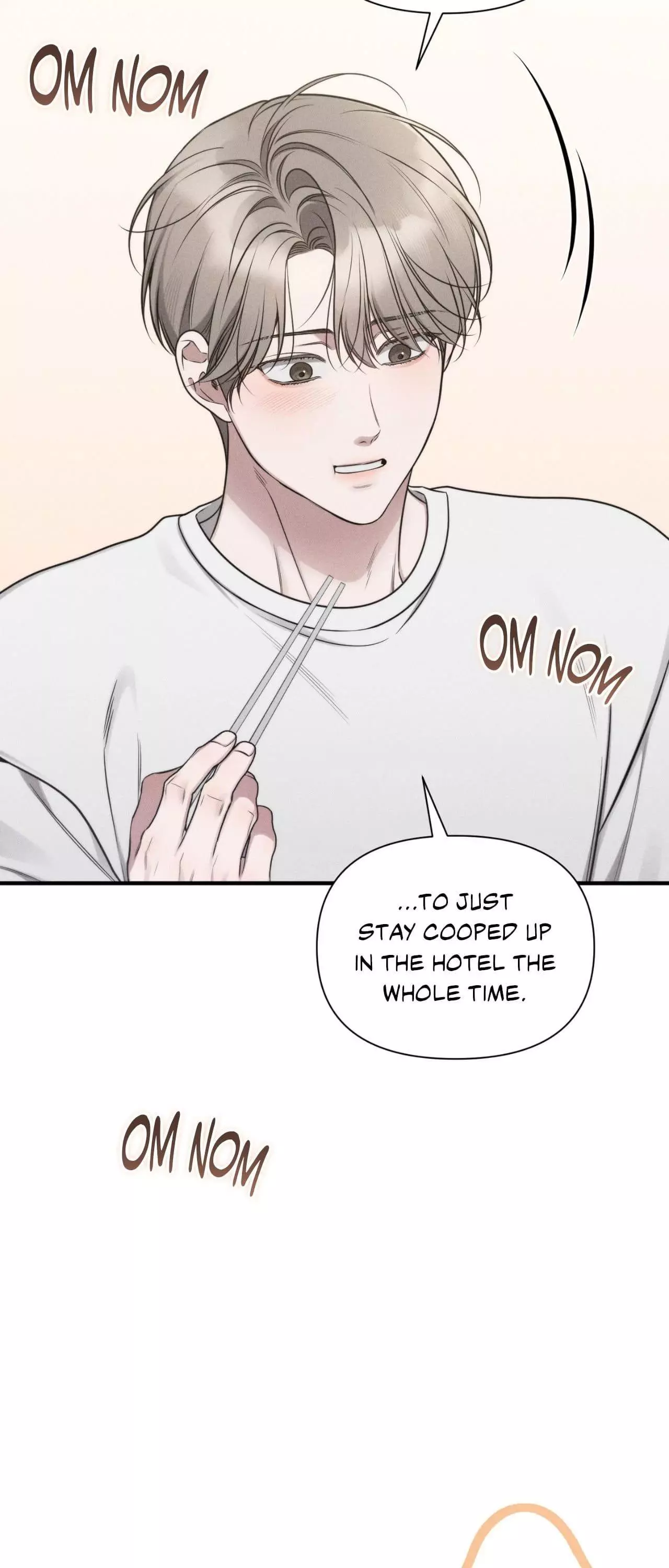 Boredom Alert - Chapter 39 Page 29