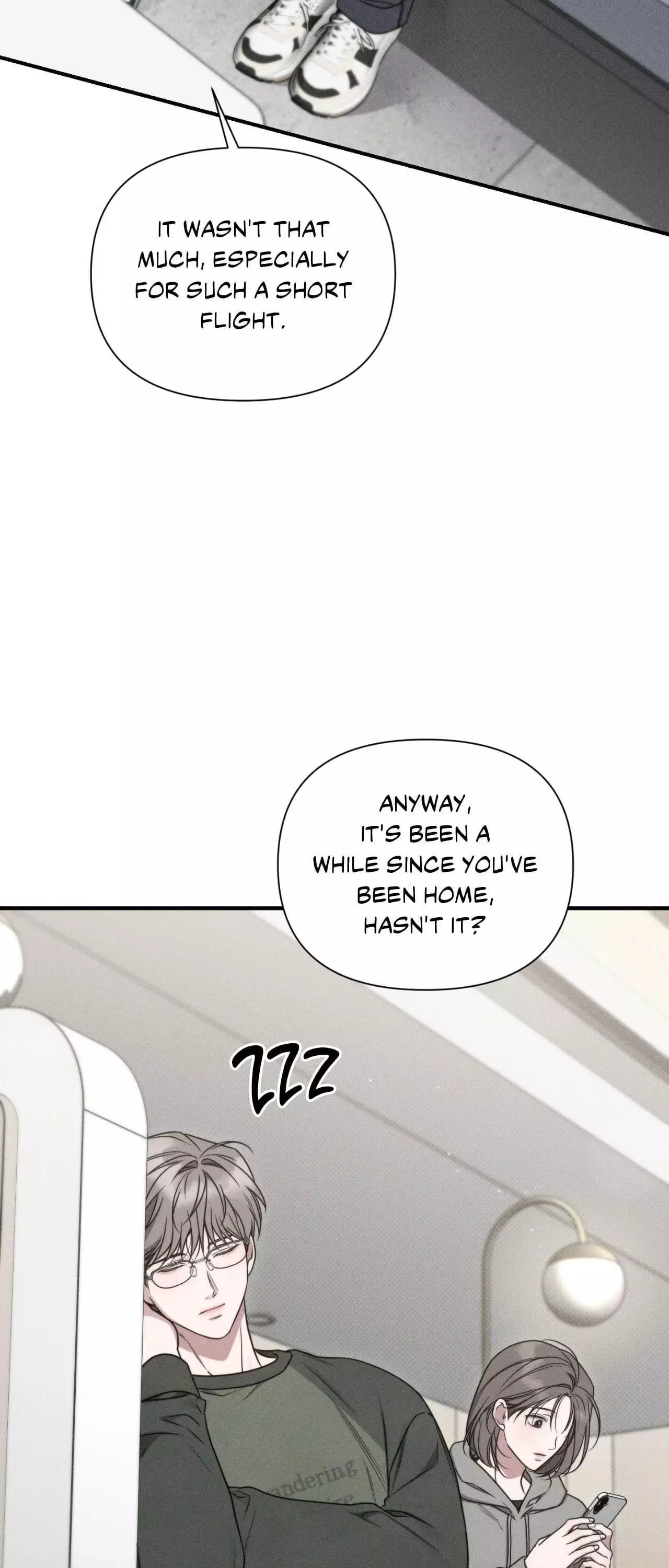Boredom Alert - Chapter 39 Page 58