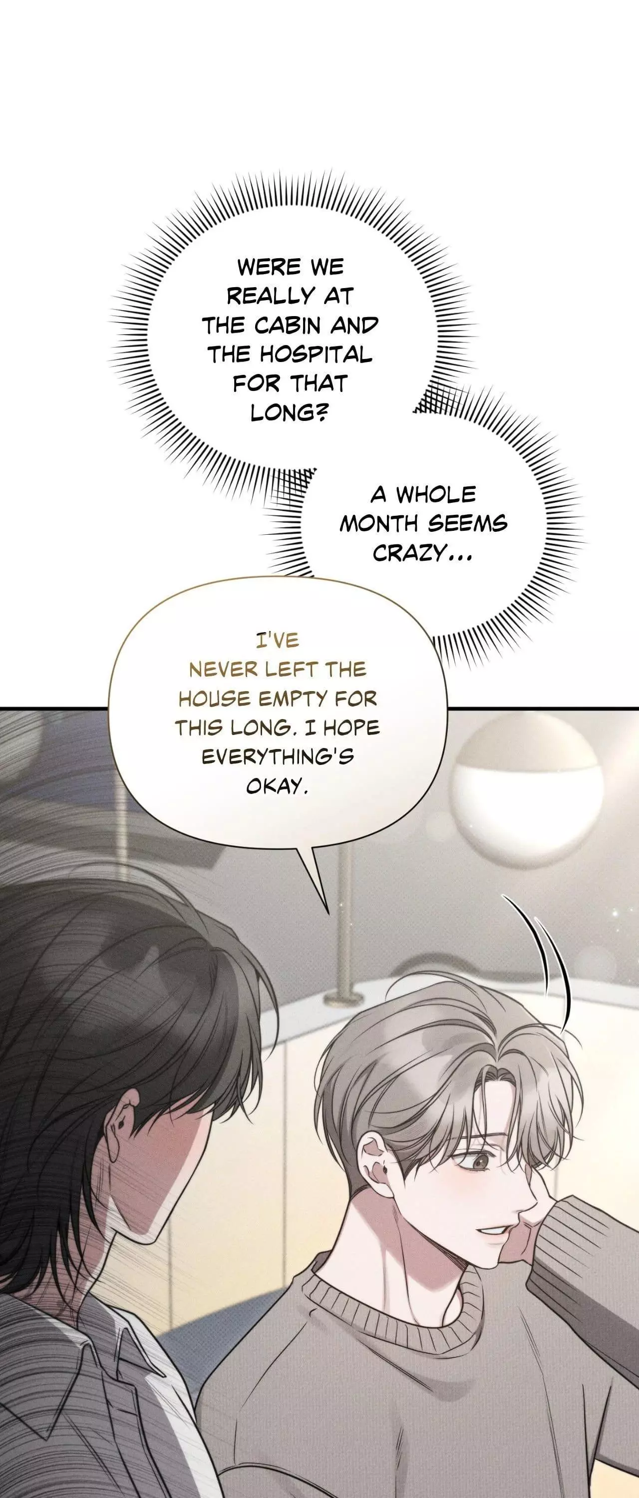 Boredom Alert - Chapter 39 Page 61