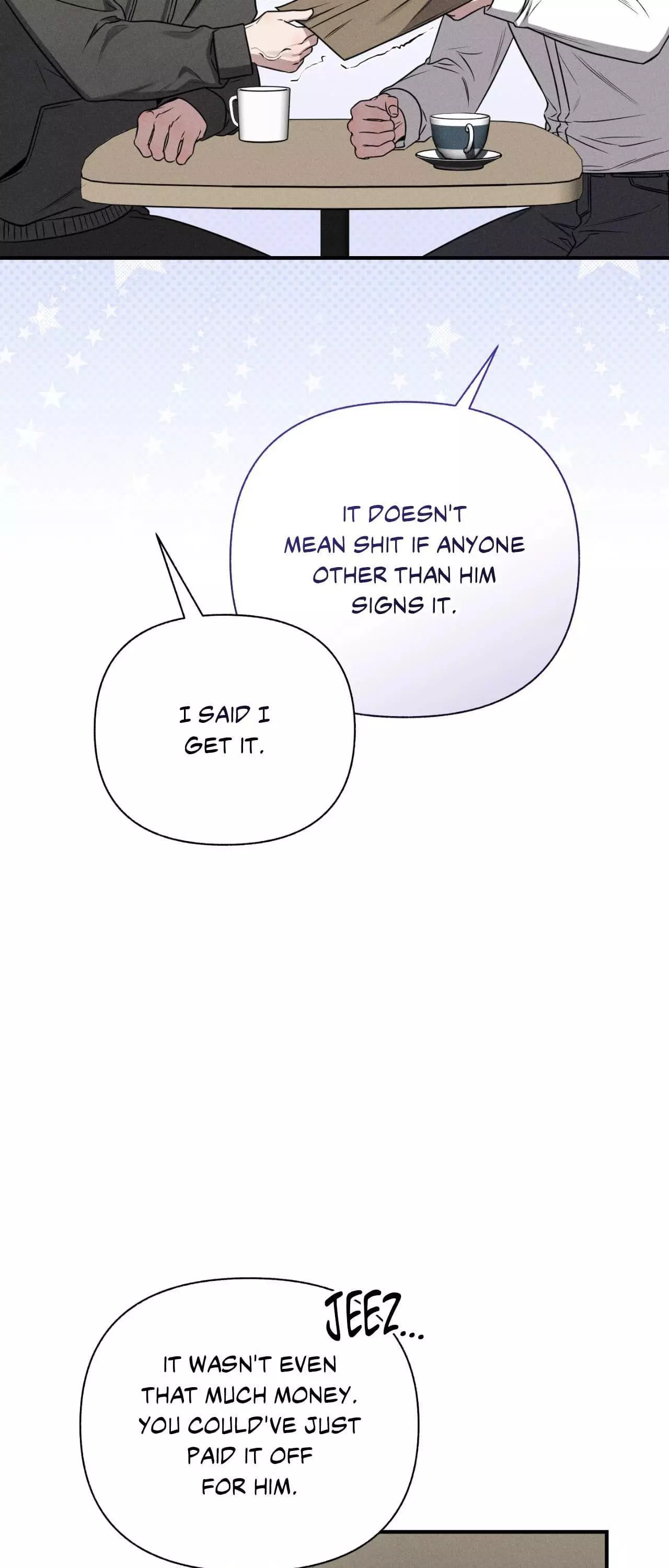 Boredom Alert - Chapter 40 Page 12