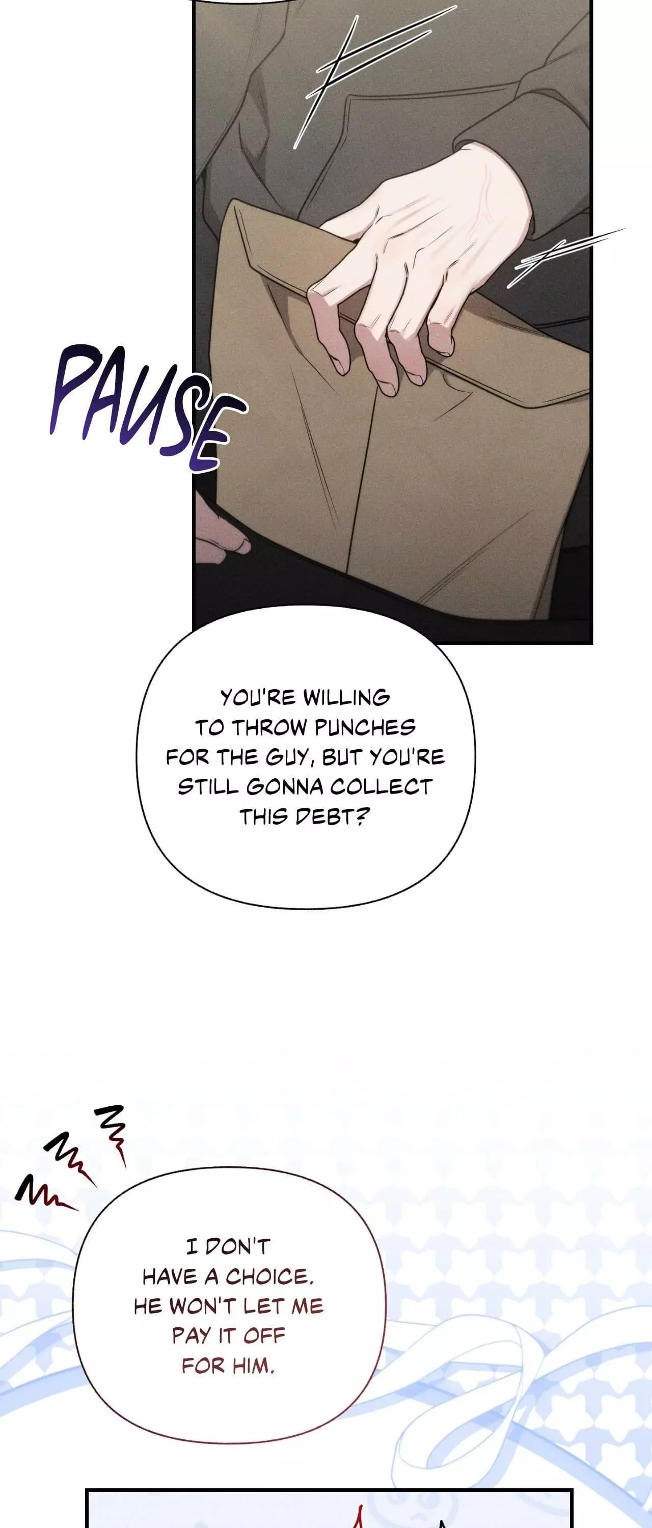 Boredom Alert - Chapter 40 Page 13