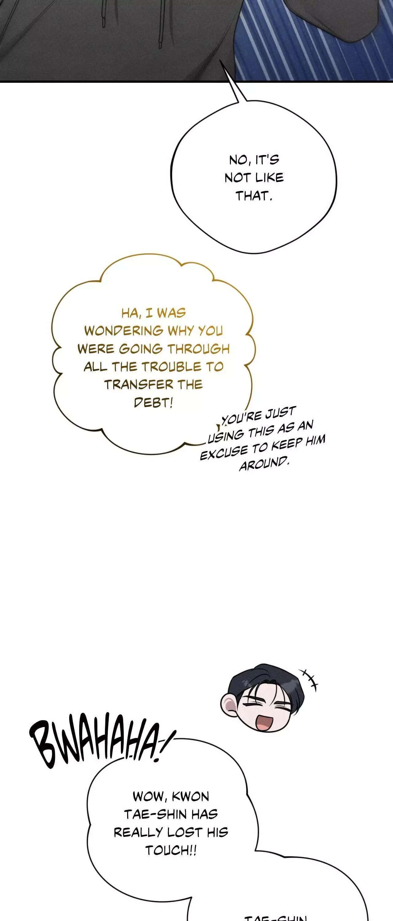 Boredom Alert - Chapter 40 Page 16