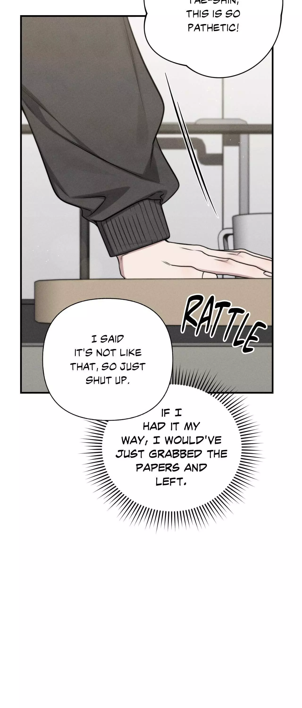 Boredom Alert - Chapter 40 Page 17