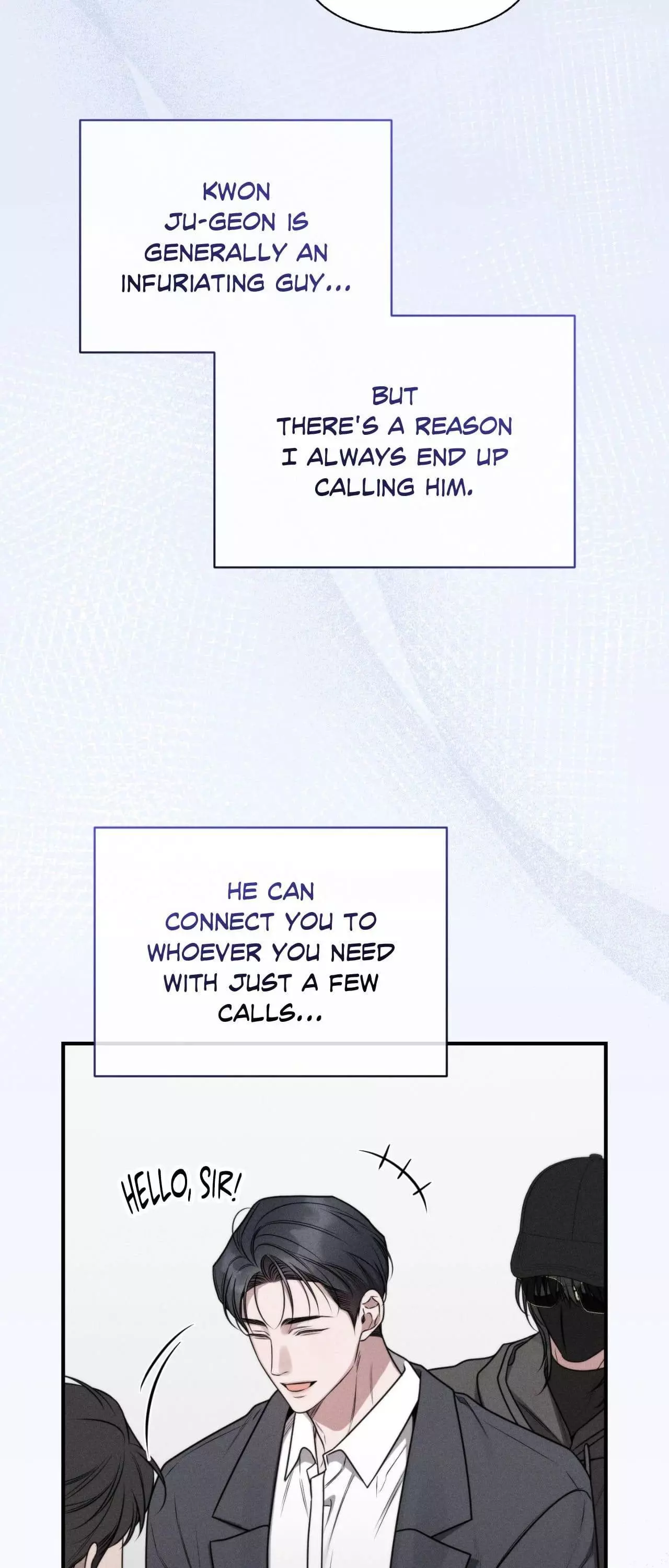 Boredom Alert - Chapter 40 Page 19