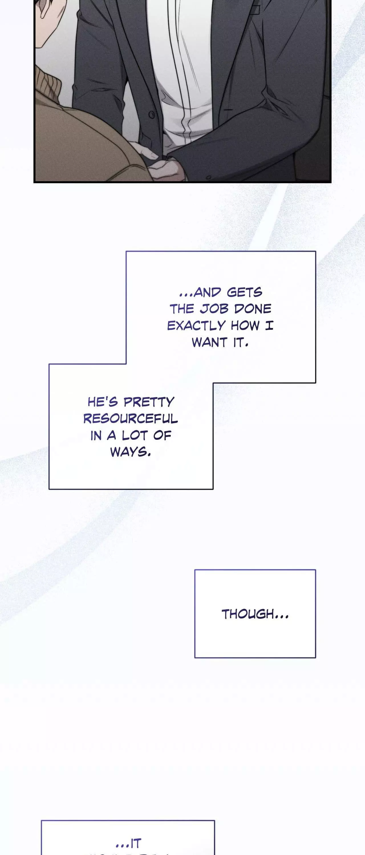 Boredom Alert - Chapter 40 Page 20
