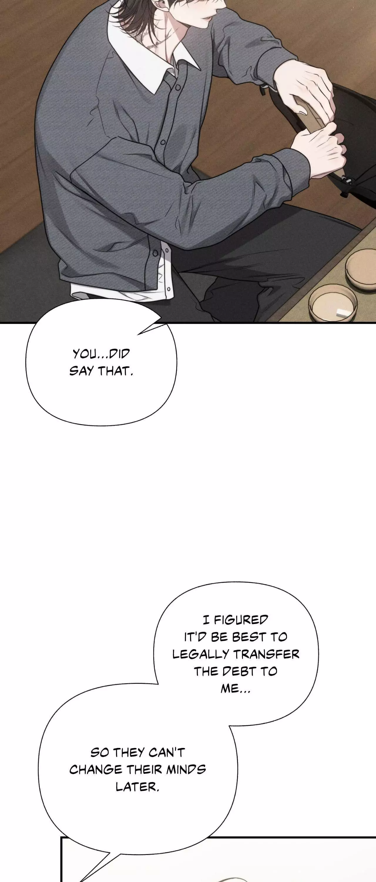 Boredom Alert - Chapter 40 Page 30