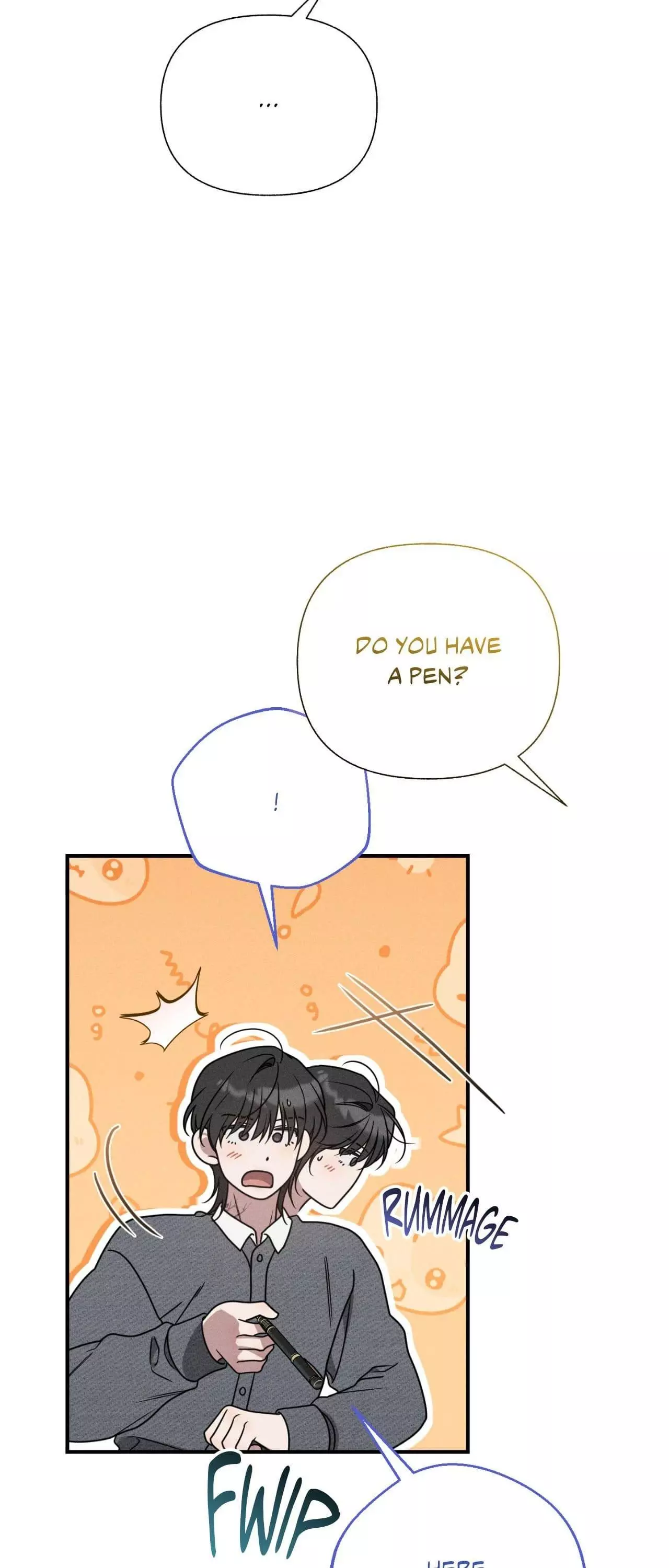 Boredom Alert - Chapter 40 Page 34