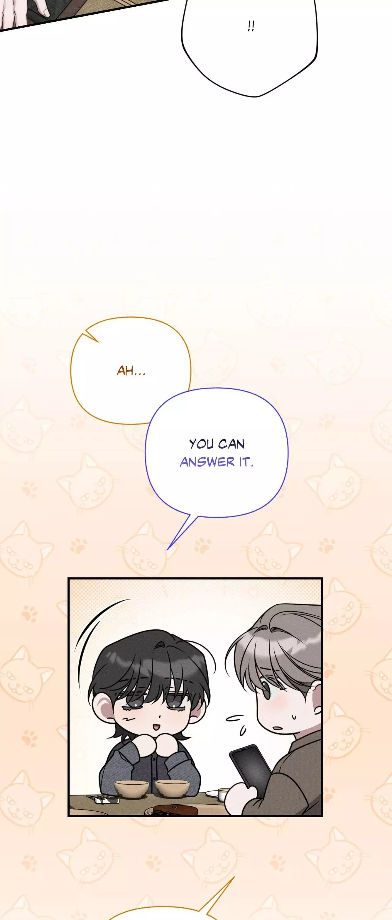 Boredom Alert - Chapter 40 Page 44