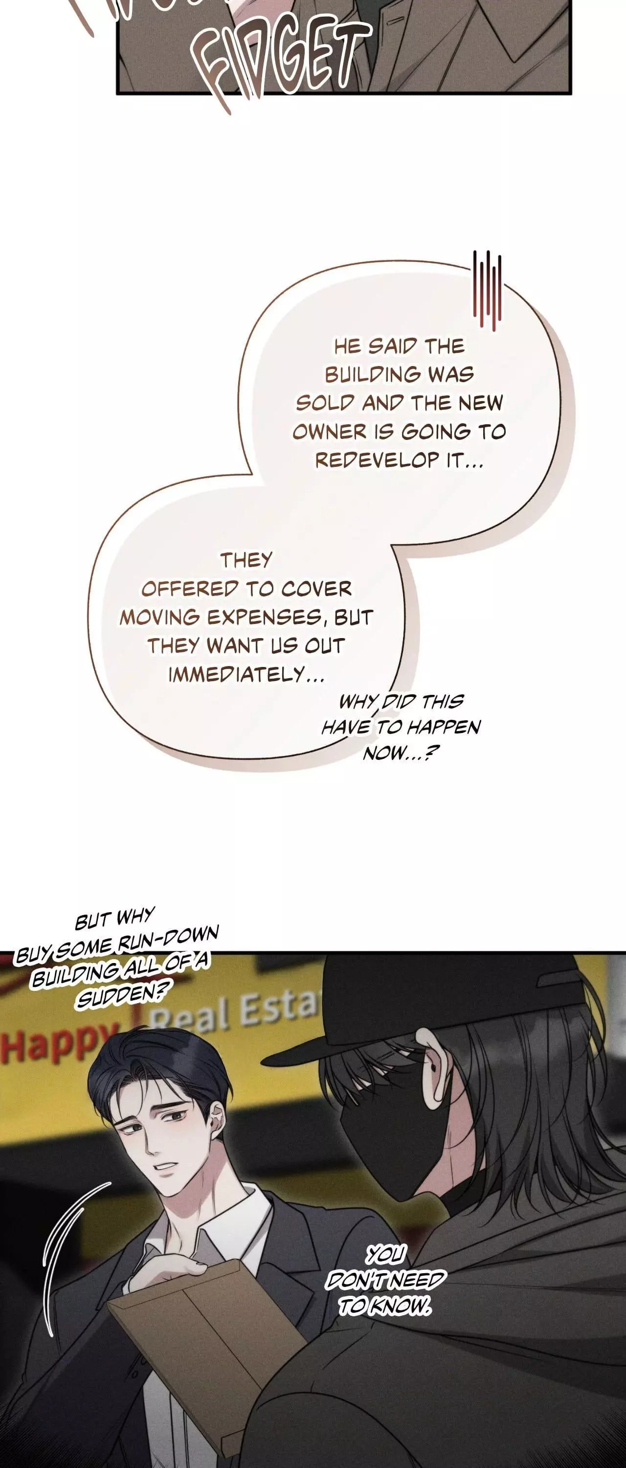 Boredom Alert - Chapter 40 Page 50